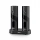 Webber 05MK42 Electric Salt and Pepper Grinder Set USB-C