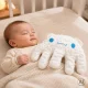 Soothing Baby Sleep Pillow with Patting Palm Function