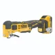 DeWalt DCS358D2-QW 18V Cordless Oscillating Multi-Tool 2x2.0Ah