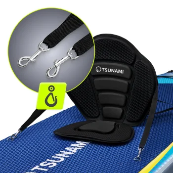 Kayak Seat with Backrest for SUP Board TSUNAMI