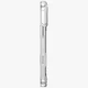 Uniq LifePro Xtreme Case for iPhone 17 Pro Max, Transparent