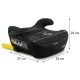 Nukido Louis Child Car Seat Booster, Isofix, 22-36 kg (125-150 cm)