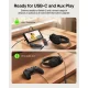 Belkin Gaming Wired Kids Headphones, Black
