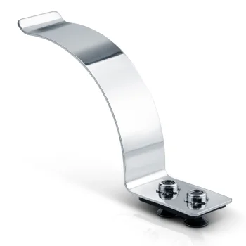 Soke PRO Stunt Scooter Brake, Silver
