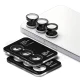 Ringke Camera Frame Protector 2-pack Samsung Galaxy S25 FE - Black