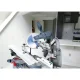 Bosch GCM 10 GDJ Professional Chop and Mitre Saw, 1800 W, 254 mm