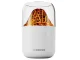 Ultrasonic Air Humidifier and Aroma Diffuser with LED Light, 300ml