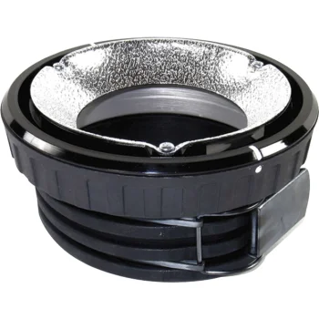 Elinchrom 26345 Profoto Adapter, Black
