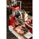 Berkel Ham and Slicing Tongs, Stainless Steel, Silver