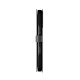 Puro Wallet Detachable MagSafe 2-in-1 PU Leather Wallet Case for iPhone 16, Black