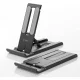 Tech-Protect Z5 Desk Stand for Smartphone and Tablet (4.0-8.3\"), Black