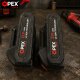 OPEX TOOLS OPX28013 Cordless Reciprocating Saw 21V with 2 Batteries and Case