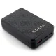 Guess 10000mAh 18W Power Bank GUPB10DP4GEGK, Black