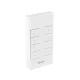 Sonoff RM433R2 Remote Controller Base Holder Magnetic Wall Mount