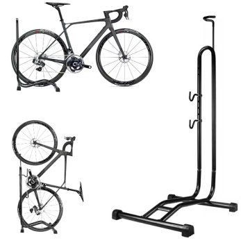 Adjustable Bicycle Repair and Storage Stand RW32 Black