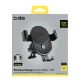 Sbs TESUPWIR10CLIPSTG Car Phone Holder with 10W Wireless Charger, Black