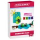 Air-Dry Clay 96 Pcs. Kruzzel