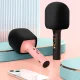 Maxlife MXBM-600 Bluetooth Microphone with Speaker, Black