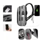 Waterproof Anti-Theft Backpack, 25L