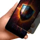 3mk Silky Matt Privacy Film for Samsung Galaxy S25