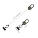 Tech-Protect ATH03 UrbanLoop Retractable Lanyard for Phone and Keys - Green