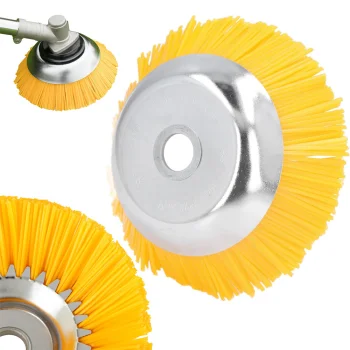 Nylon Weed Brush for String Trimmers 200mm