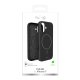 Puro Pulse iPhone 17 Protective Case Polycarbonate - Black