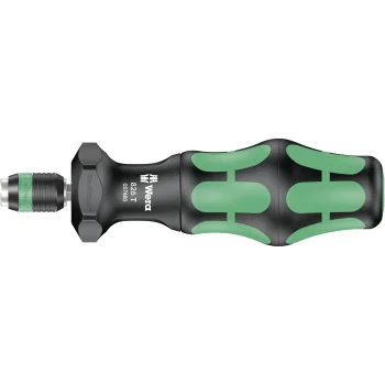 Wera 826 T Kraftform Turbo Bit Holder Rapidaptor 1/4"