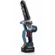 Cordless Pruning Chainsaw Humberg Hm-437 4.0Ah 8\" 10\"