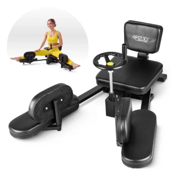 4FIZJO Leg Stretcher Machine for Splits PRO Black
