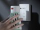 Compact Plug-in UV Insect Killer Lamp
