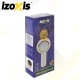 Izoxis Wireless Kids Karaoke Microphone with Speaker, White