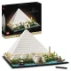 LEGO Architecture 21058 Great Pyramid of Giza
