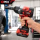 OPEX TOOLS OPX28038 Brushless Cordless Impact Wrench 700Nm