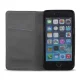 Tfo Smart Magnet Wallet Case for Apple iPhone 5 / 5S / SE, Black