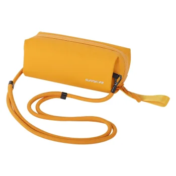 Sunnylife Multi-use Bag for Osmo Pocket 3 and Action Cameras B018, Yellow