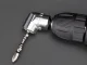 Right Angle Drill Attachment 105°, 1/4\" HEX Bit Holder Adapter