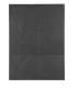 4Fizjo PUZZLE Floor Protective Mat, 60x60 cm, Black, 6 pcs