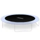 Neo-Sport Trampoline Jumping Mat 457-465 cm (15 ft) 90 Springs