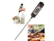 Digital Kitchen Thermometer with LCD Display and Probe