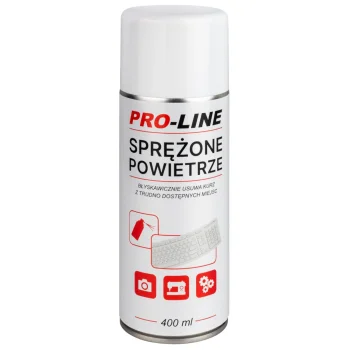 Compressed Air for Electronics Cleaning Pro-Line 400ml