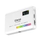 Ulanzi VL120 RGB LED light, 2500–9000 K, white