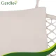 Double Garden Swing Cushion for Stork Nest Gardlov, Cream