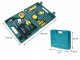 Tool Set in Case for Garage Home Workshop, 16 pcs.