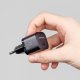 Mini charger USB C 20W PD Joyroom JR-TCF02 - black