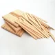 Natural Wooden Craft Sticks 50 pcs