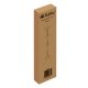 Freestanding Coat Rack Ruhhy 26360, 175 cm, white