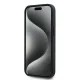 Karl Lagerfeld iPhone 15 Plus Case Karl Heads MagSafe, Black