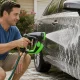 Car Wash Spray Gun with Soap Dispenser Foam Lance 4 Modes 1/2\"