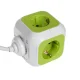 Greenblue MagicCube Power Strip with 4 Outlets & 2 USB Ports (1.4m), German Plug